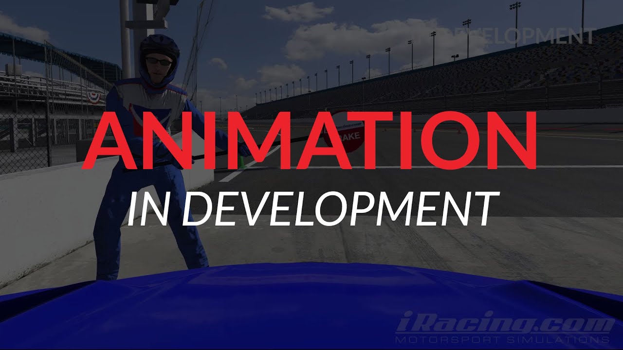 In Development // Animation