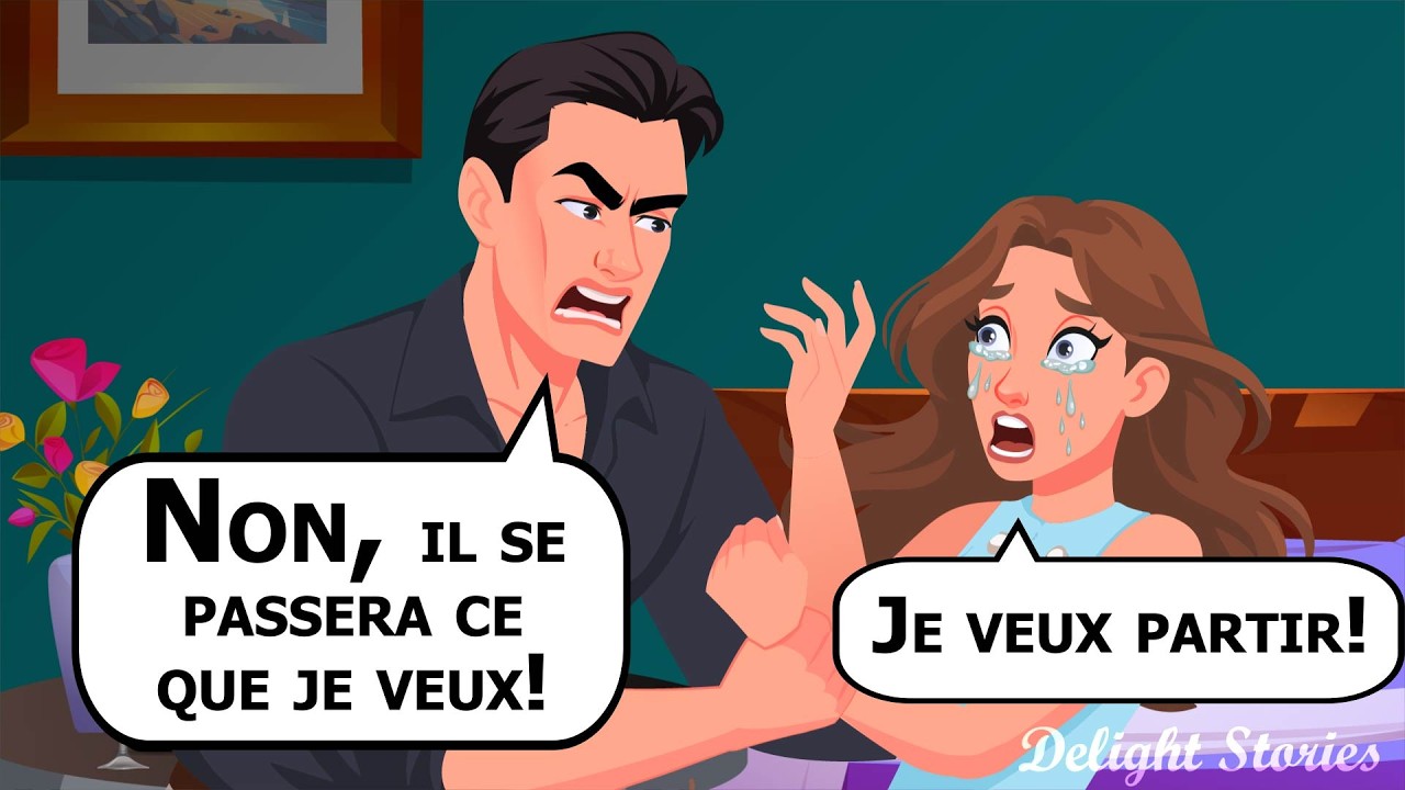 Ton père est un salaud!