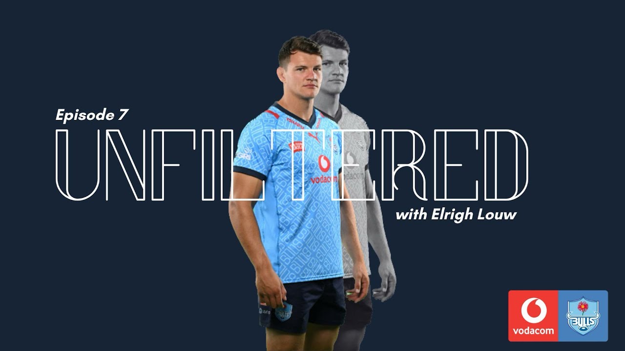 Elrigh “The Sheriff” Louw on coming from a small school, captaincy and the “scrap” with Duane | Ep 7