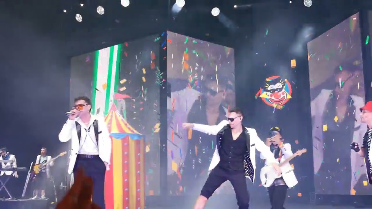 Los Caligaris - Nadie es perfecto - 25 años Auditorio Nacional