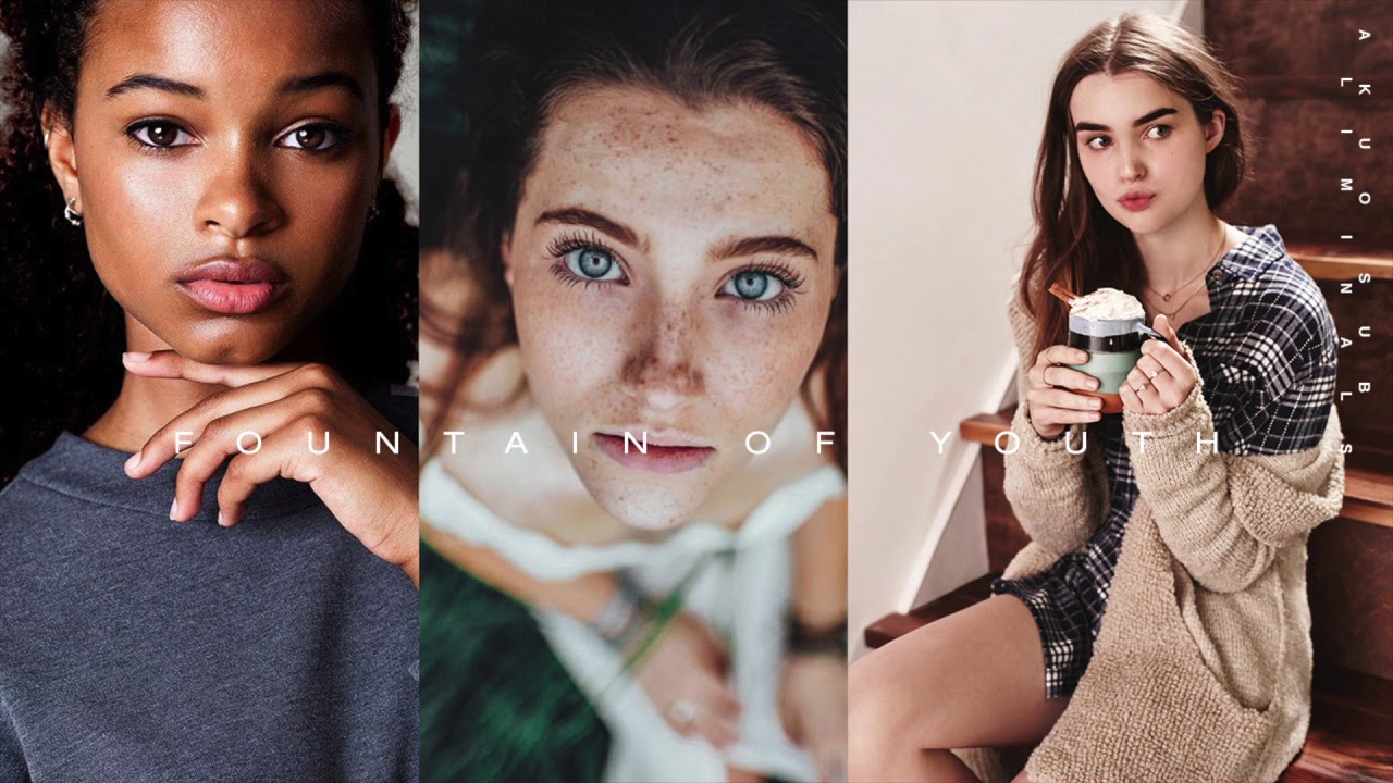 Age Reversal - 𝘍𝘰𝘶𝘯𝘵𝘢𝘪𝘯 𝘖𝘧 𝘠𝘰𝘶𝘵𝘩 ―∎𝘢𝘶𝘥𝘪𝘰 𝘢𝘧𝘧𝘪𝘳𝘮𝘢𝘵𝘪𝘰𝘯𝘴