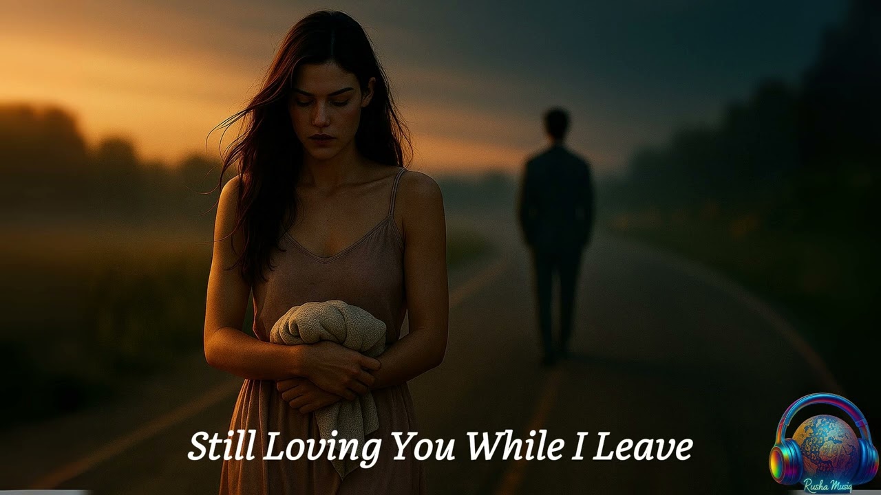 Still Loving You While I Leave – A song about the hardest goodbye -- leaving while still in love.
