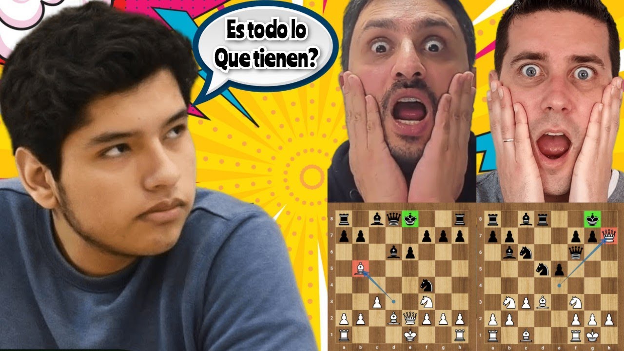EL GENIO PERUANO DEMUESTRA SU FUERZA😱! | Martínez vs. Spata-Ibarra | (Torneo de Titulados).
