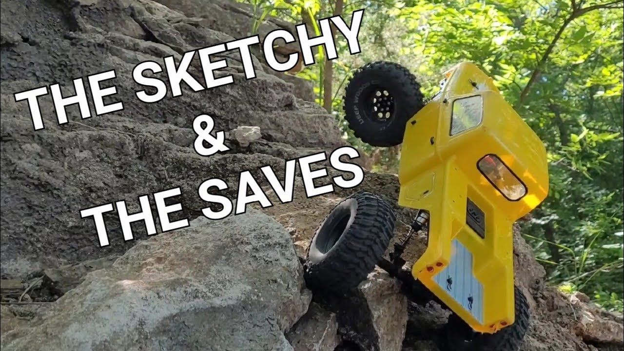ELEMENT ECTO - The Sketchy & The Saves