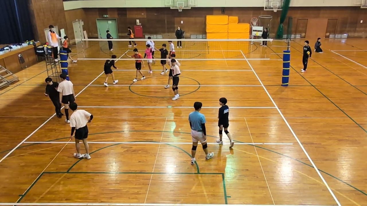 2026.2.15【U14練習試合】vs鯖江高校