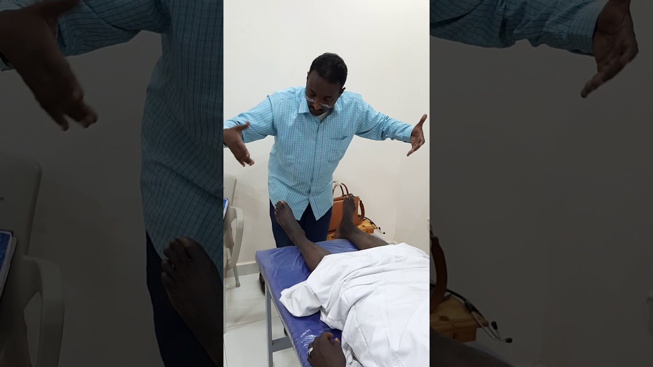 Cardiovascular examination
