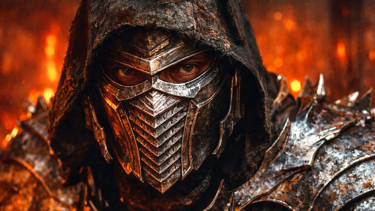 Мортал Комбат 2 - &ldquo;Нуб Сайбот&rdquo; Русский Трейлер (Субтитры, 2026) Карл Урбан