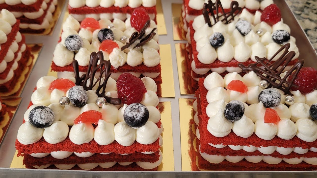 Espero que os guste ésta selección de tartas y pasteles.