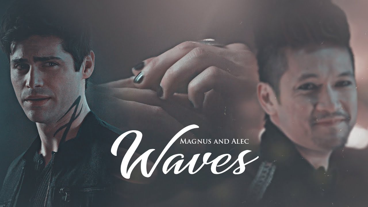 Magnus&Alec ➰ Will You Marry Me {+3x20}