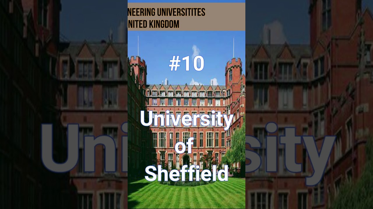 Top 10 Engineering Universities in United Kingdom
