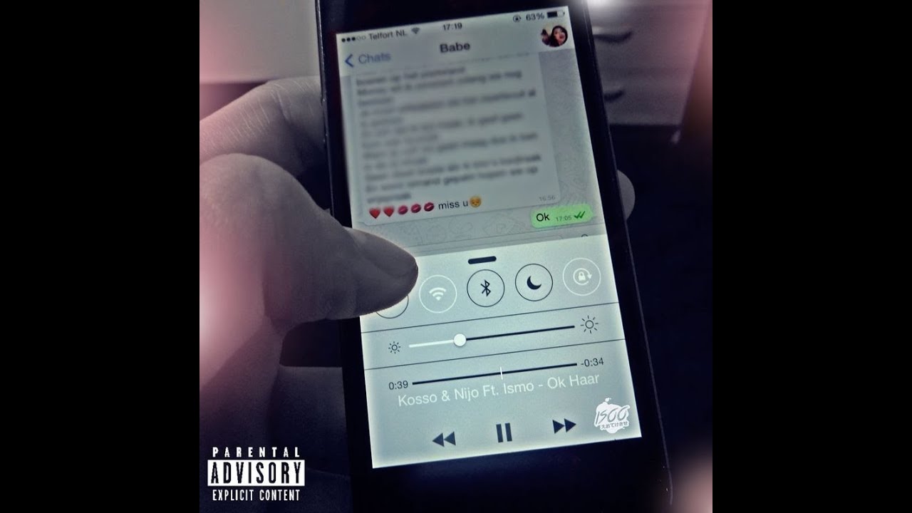 Kosso ft. Ismo & Nijo - OK HAAR