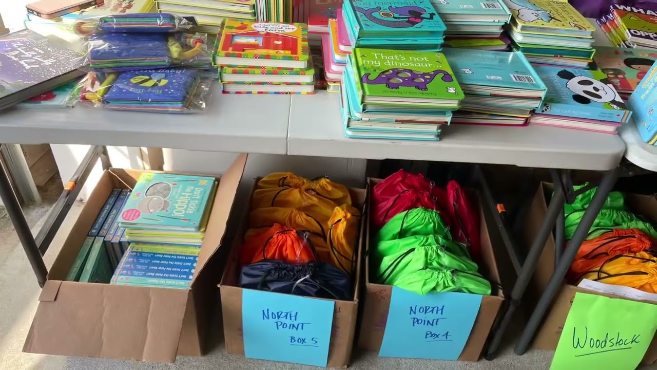 Fostering Together Recap