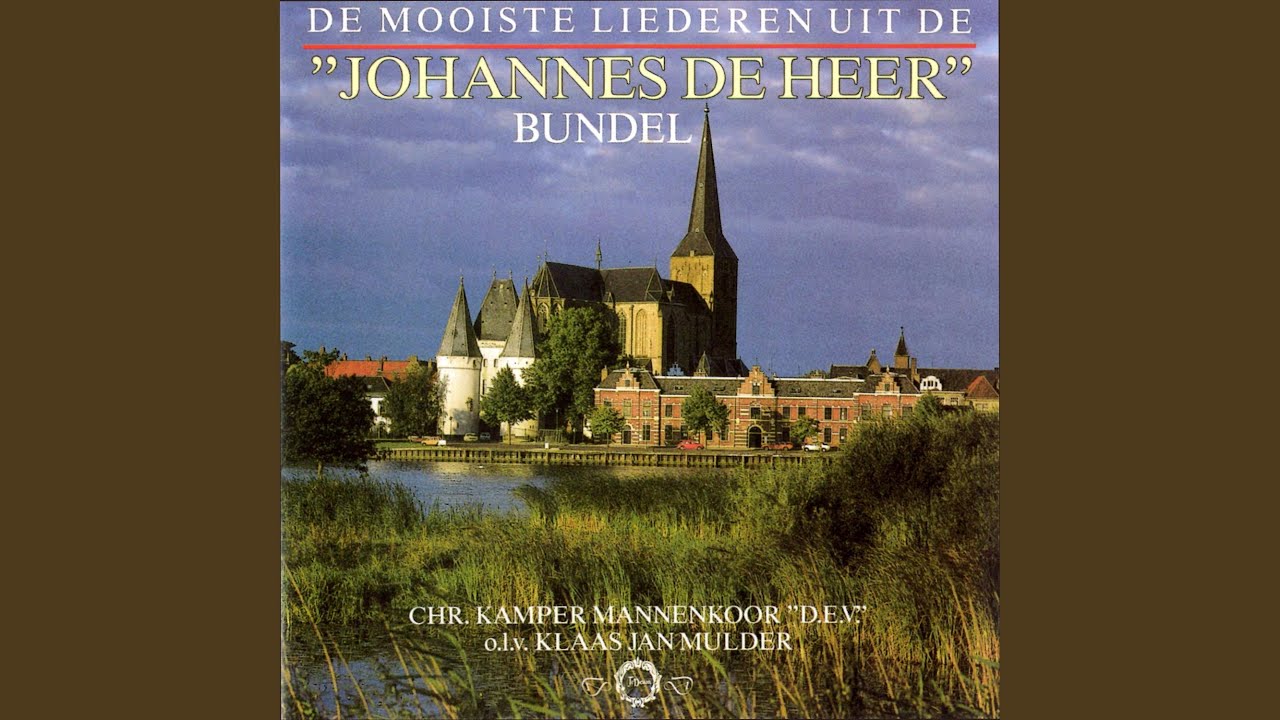 Verlosser Vriend, Gij Hoop En Lust