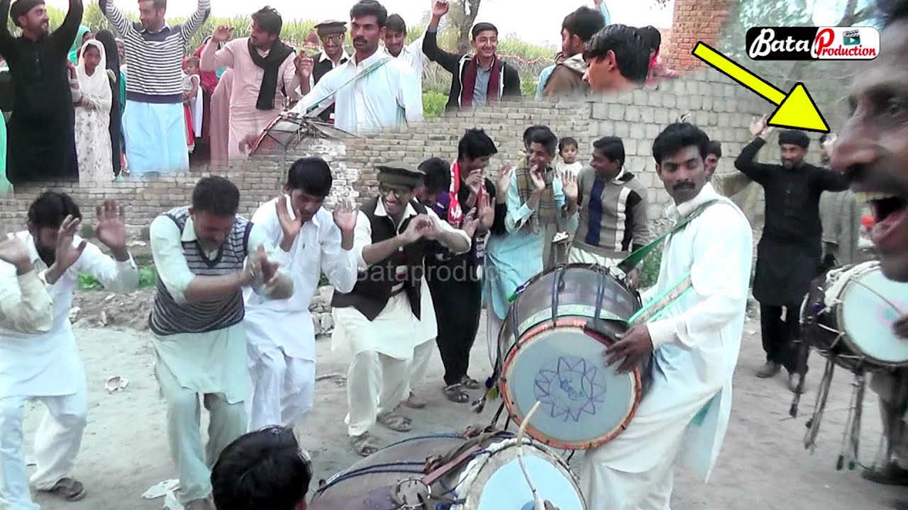 پنجاب دی دھریس  | Latest Punjabi Dhol Jhumer Video 2020