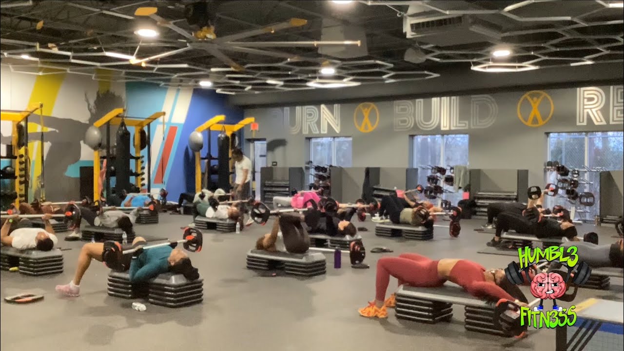 Full Body + Core Strength Class | Humbl3 Fitness