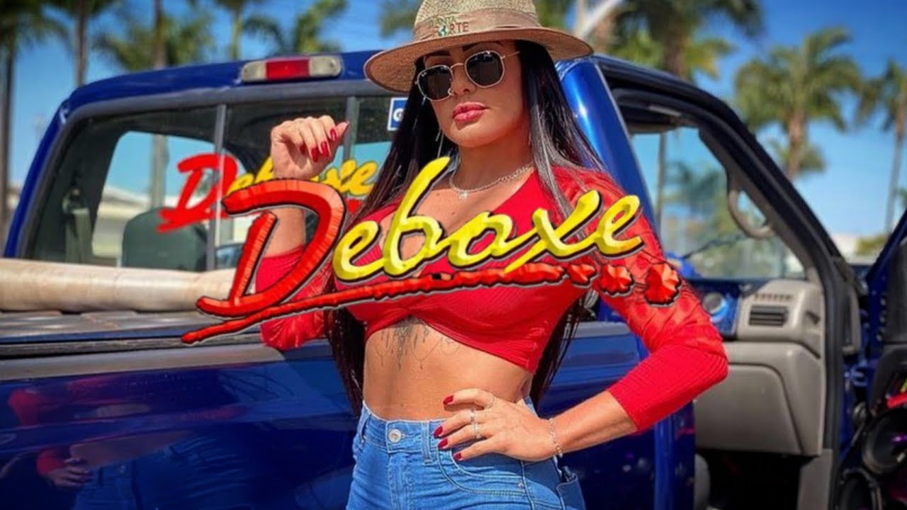 Deboxe - Vai Embrazando - Eletrofunk 2022 - Dj Andreoli