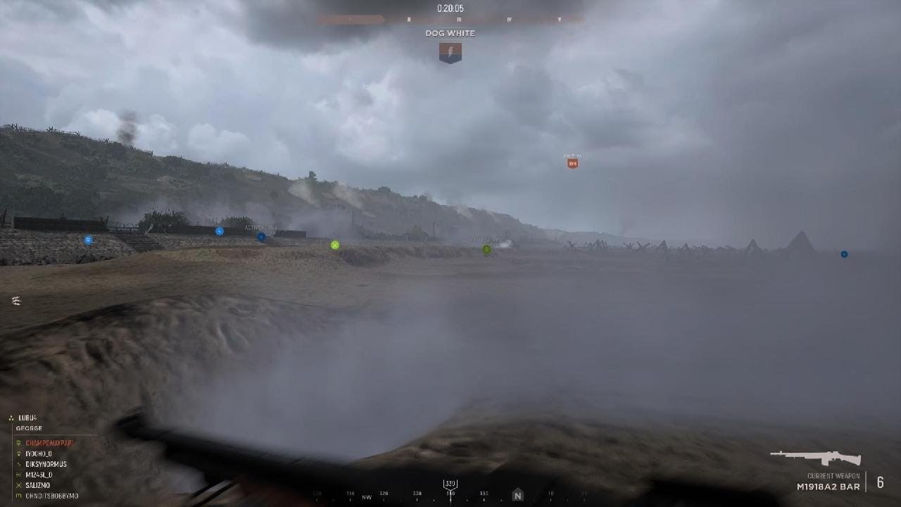 Hell Let Loose Airborne