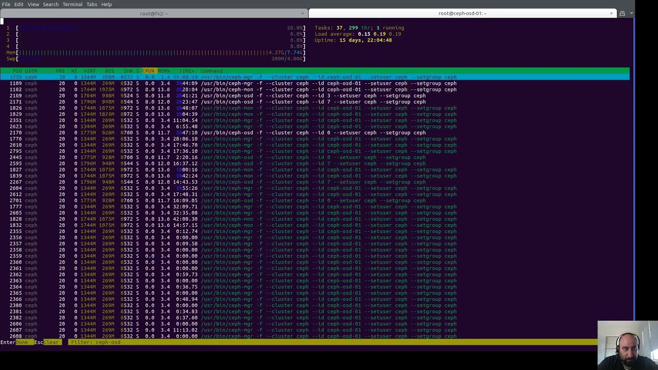Ceph Memory Tuning: Are your OSD's hanging?