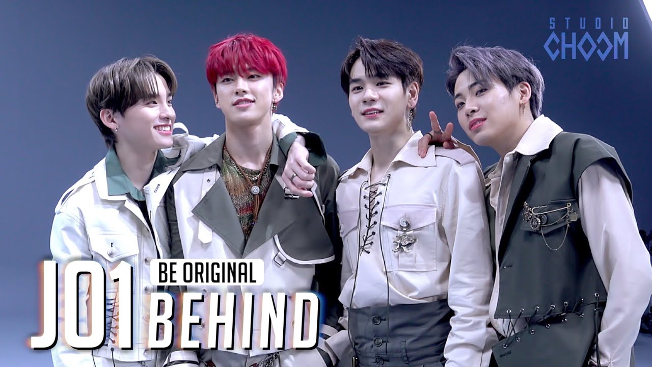 [BE ORIGINAL] JO1 'Born To Be Wild' (Behind) (ENG/JPN)