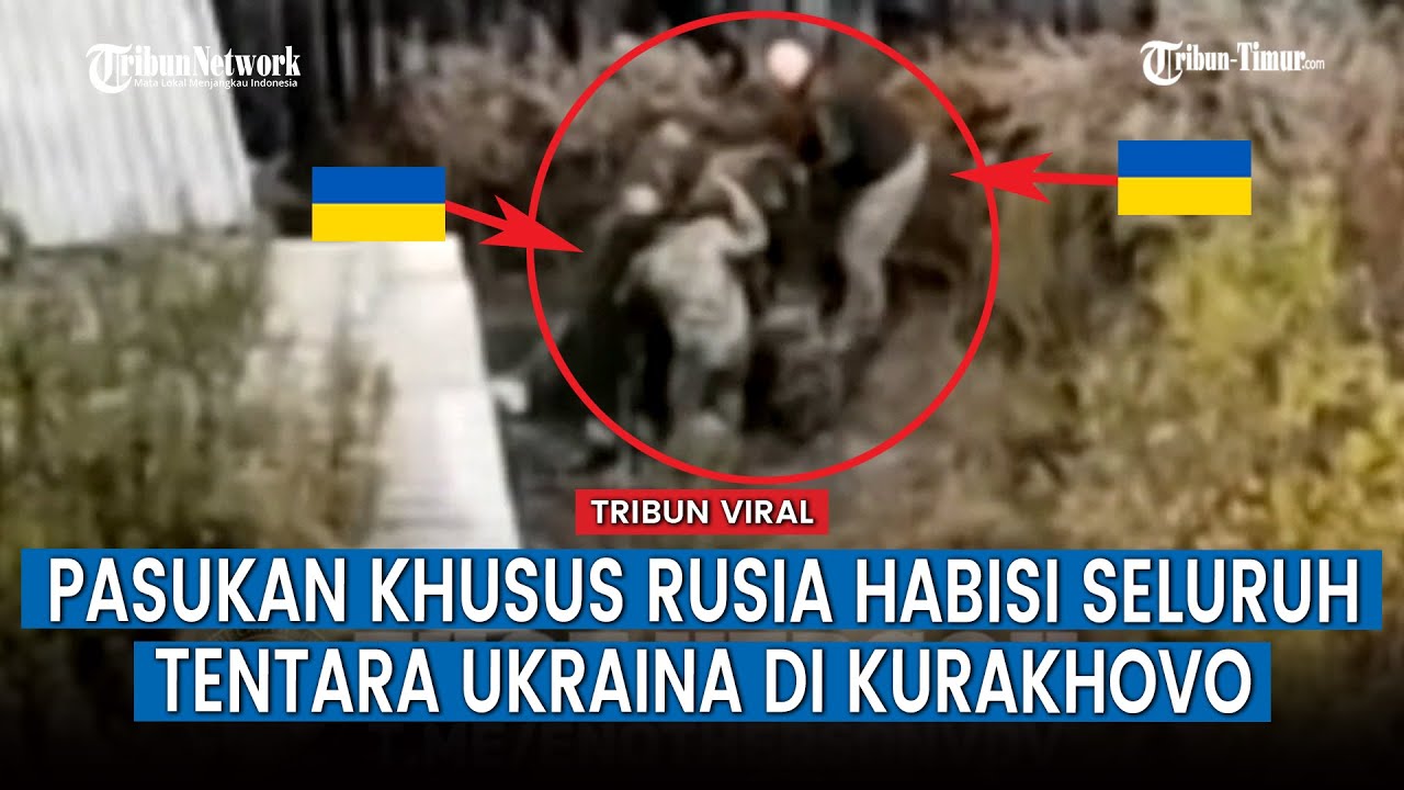 [FULL] UAV Angkatan Bersenjata Rusia Musnahkan Tempat Berlindung Tentara Ukraina di Kurakhovo