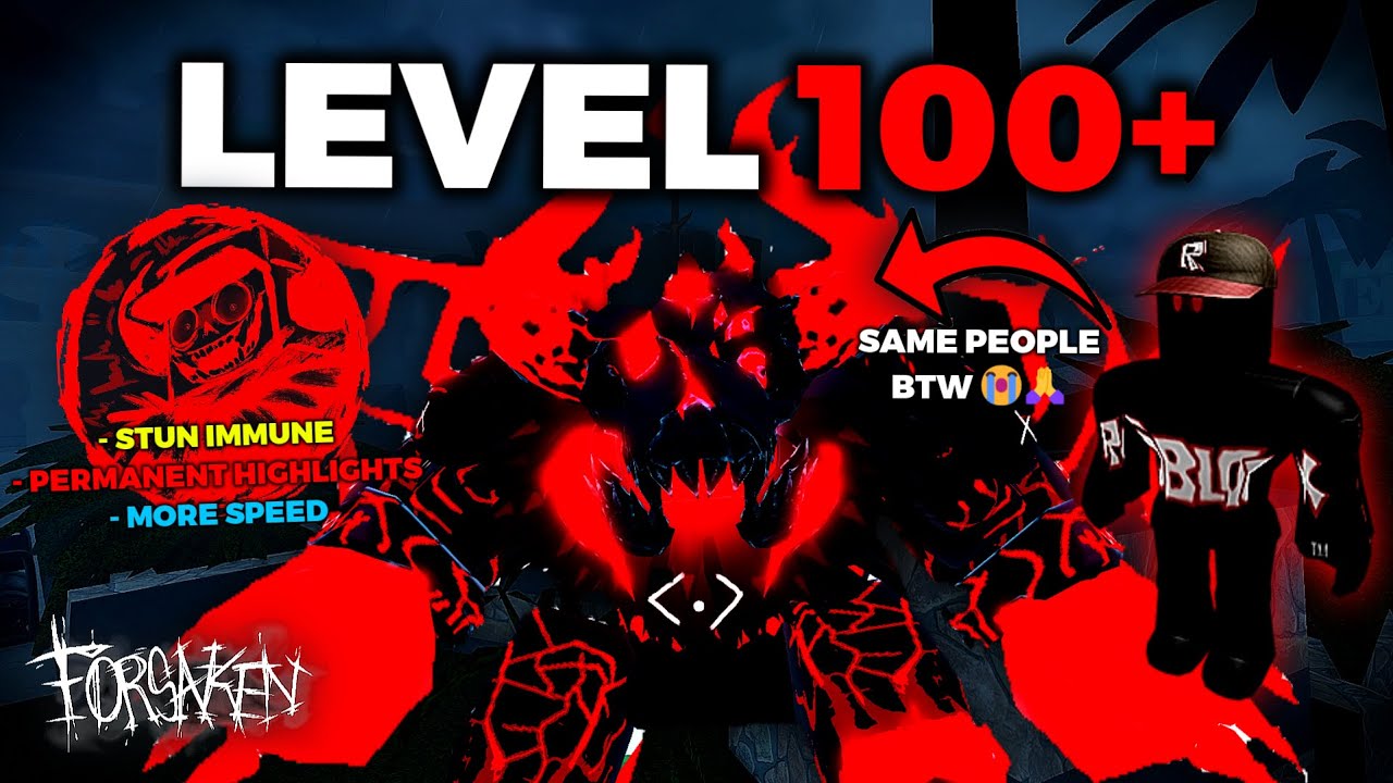 Milestone IV GUEST 666 Gameplay w/ Thoughts Explained! (Roblox Forsaken)