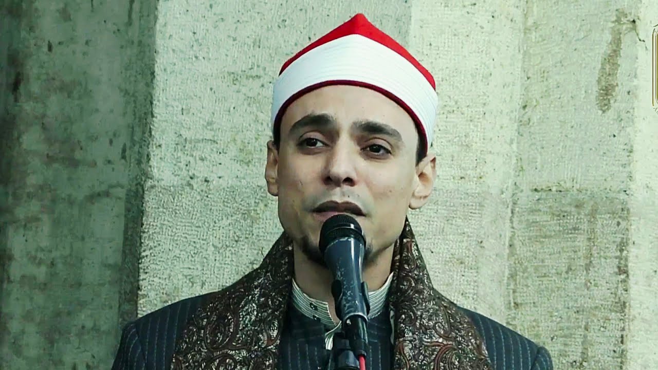 إبتهالات الشيخ محمد السوهاجي بالجامع الأزهر الشريف في ملتقى تحويل القبلة 