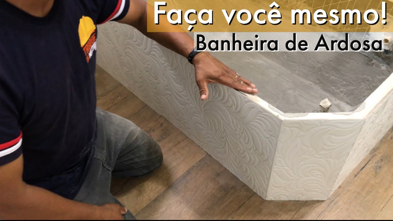 VOCÊ JA VIU UMA BANHEIRA ASSIM?