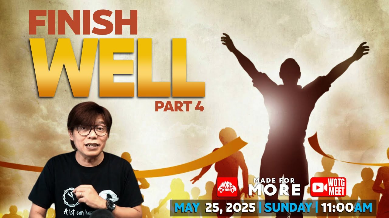 Finish Well Part 4