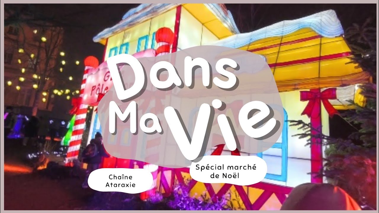 Quand Metz s’illumine pour Noël ✨ | Sentier des Lanternes 