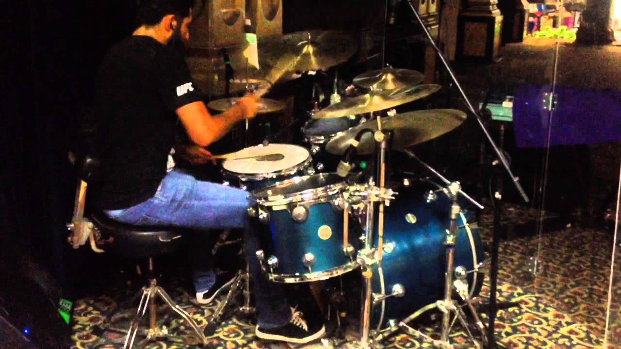 Jubileo new wine drum cover