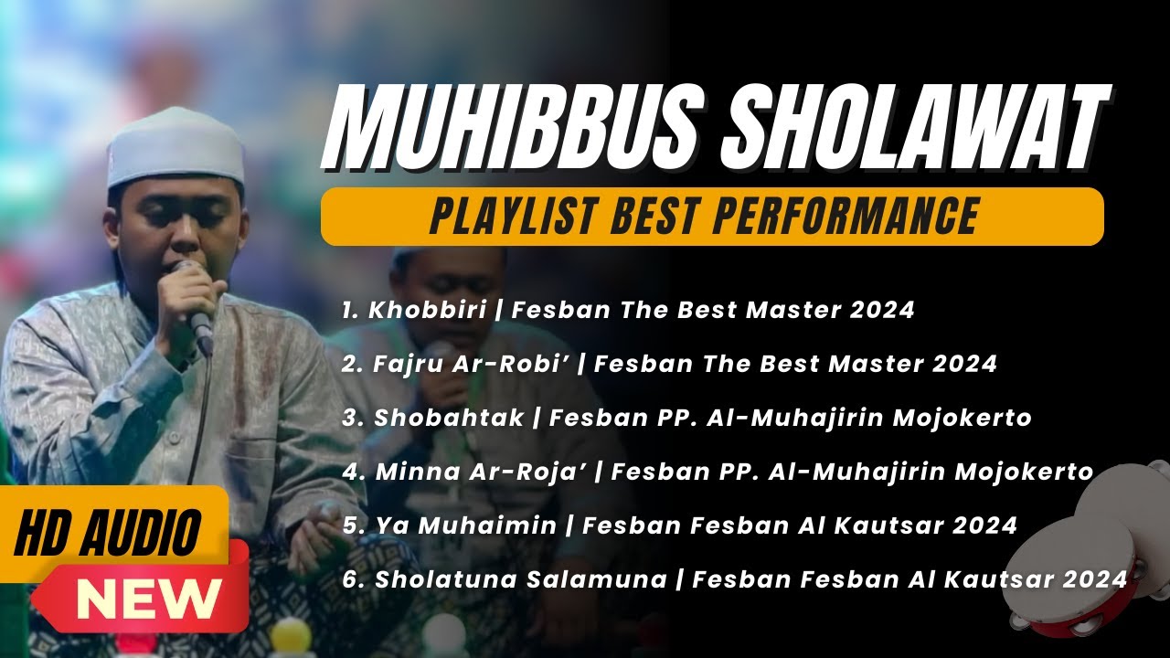 ❤️ KEKASIH TEMPO‼️ MUHIBBUS SHOLAWAT PROBOLINGGO – WIN STREAK TERUS! 🔥