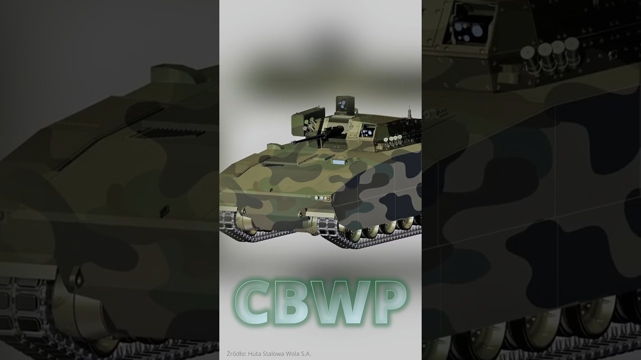 CBWP wspierany przez Kosiniaka-Kamysza #kosiniak #bwp #wojsko #hsw #news #borsuk #armia #poland