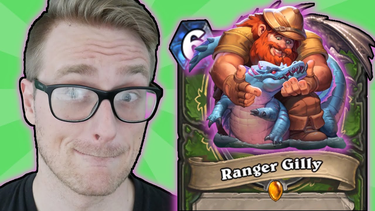 There's Warrior Cards in My Hunter Deck???