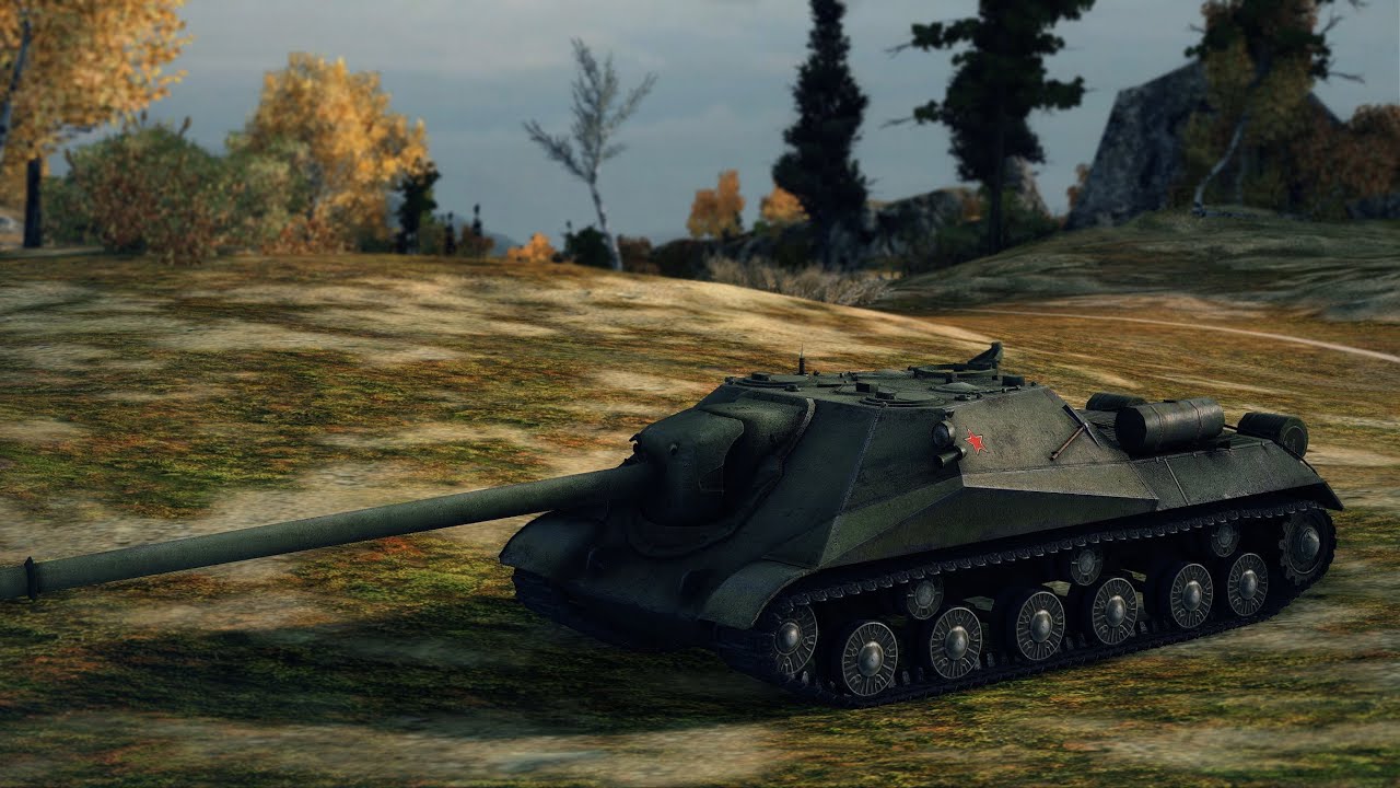 He :Do It #45 / Object 704 / 8345 Dmg / Chris_Redfield / 0.8.9