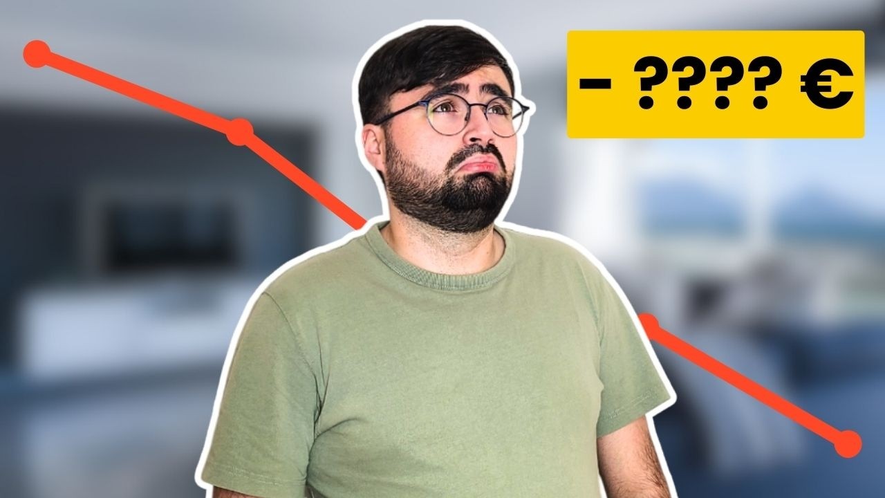Mon PEA après 1 an à 50€/mois