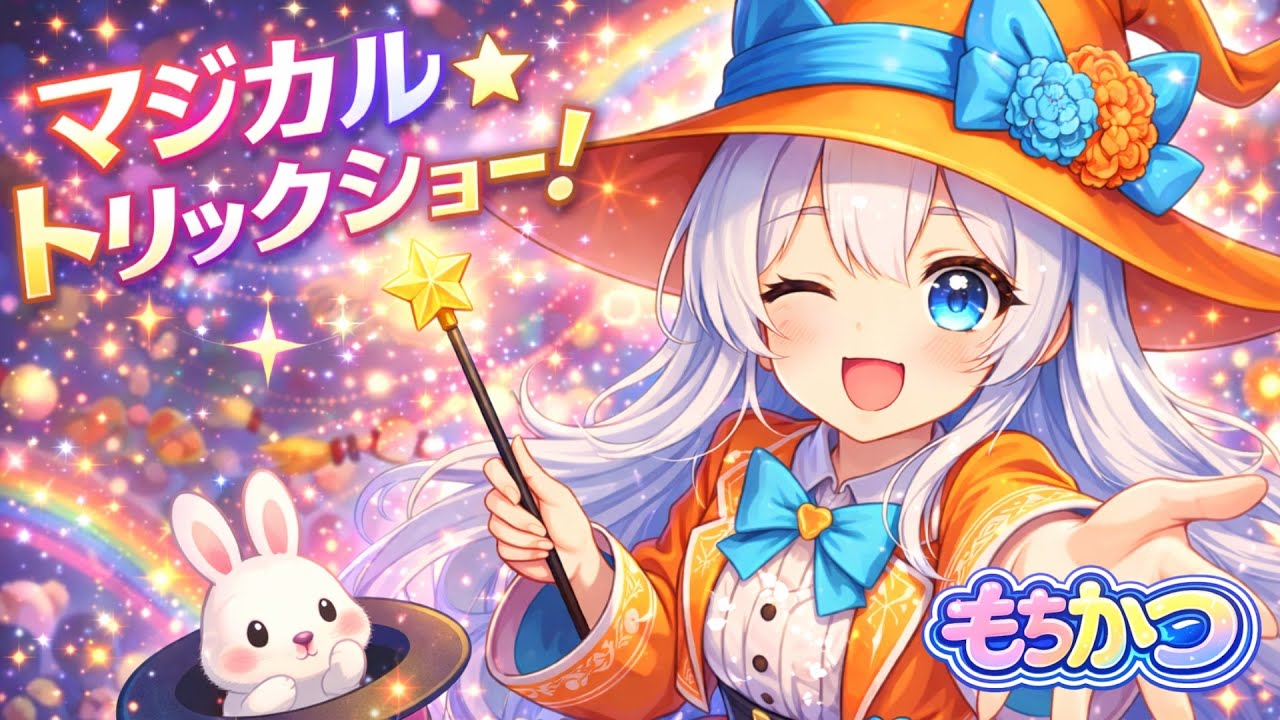 マジカル☆トリックショー!
