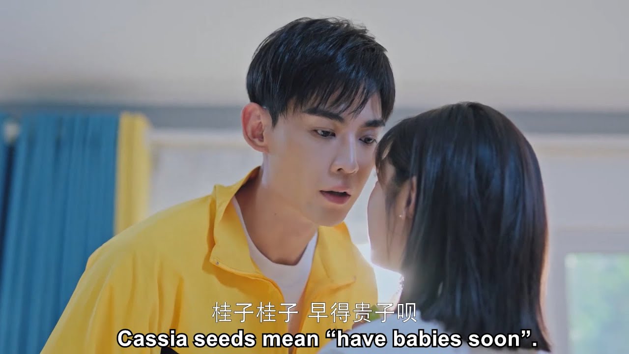 帅医生和灰姑娘正式确定关系，帅医生疯狂暗示想和灰姑娘生孩子【我的小确幸 My Little Happiness28-1】