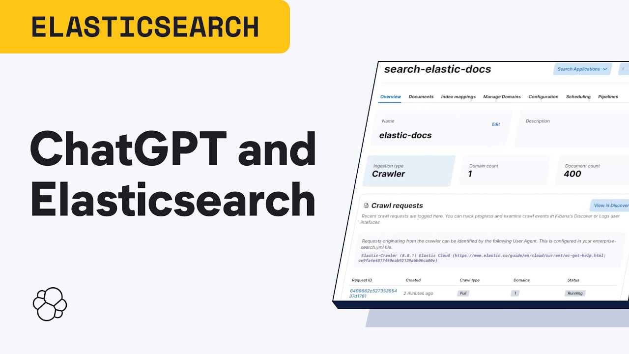 ChatGPT и Elasticsearch: OpenAI встречает частные данные