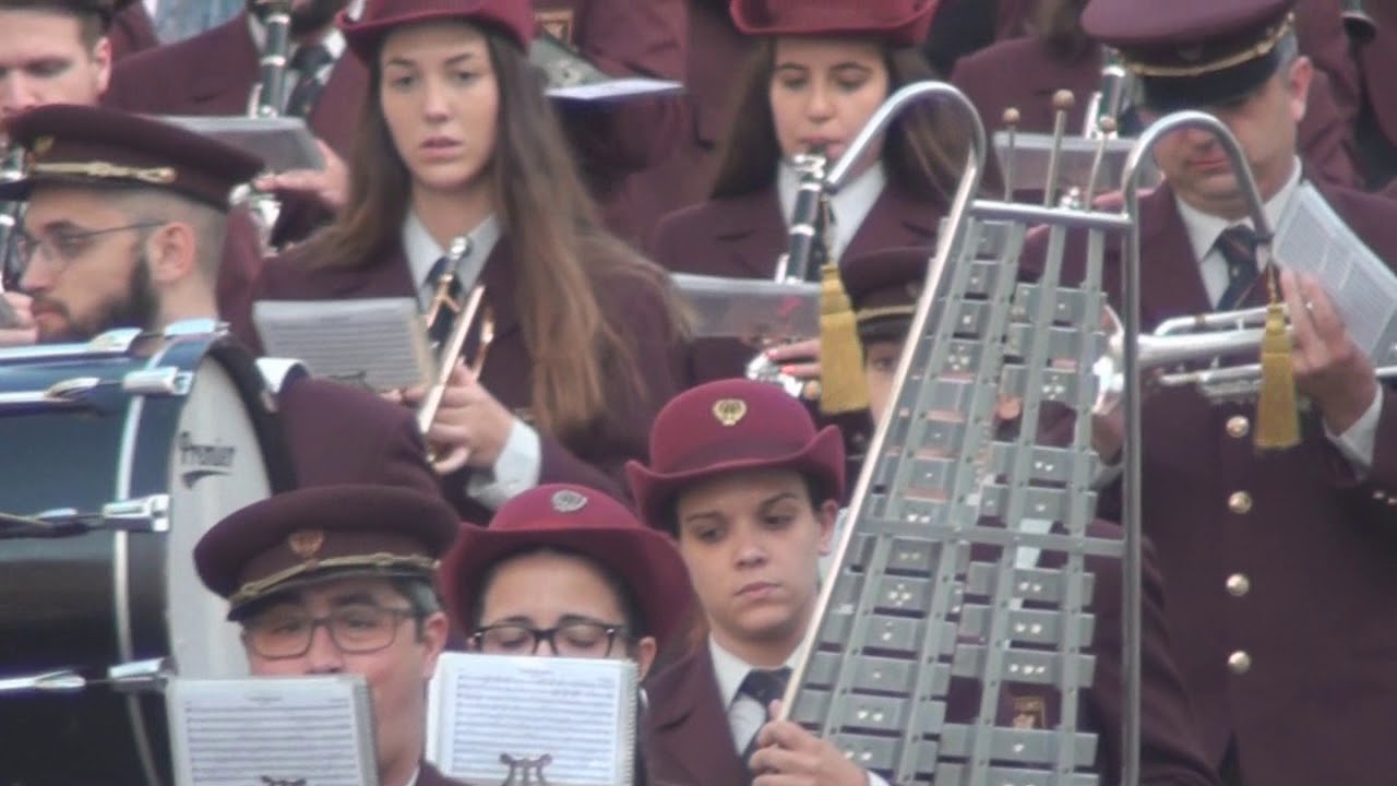 Procissão Raínha Santa Coimbra 2018 (ida)