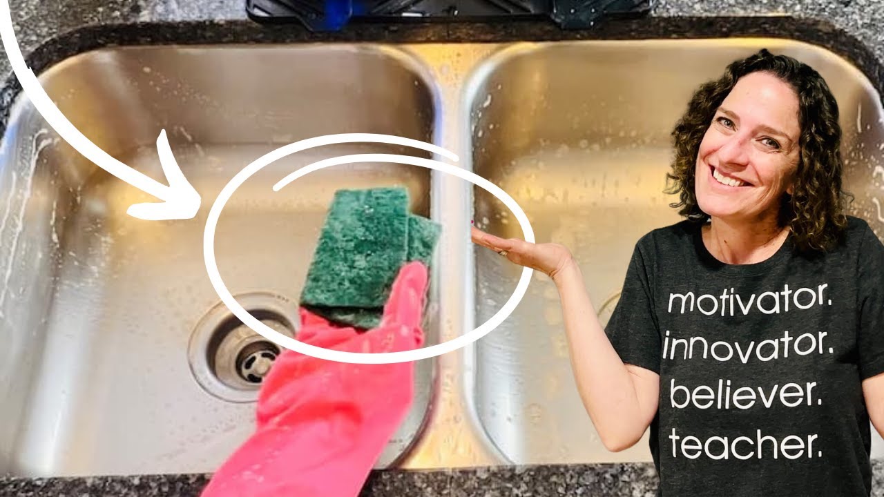 Complete Kitchen Deep Cleaning Guide: Step-by-Step Tutorial