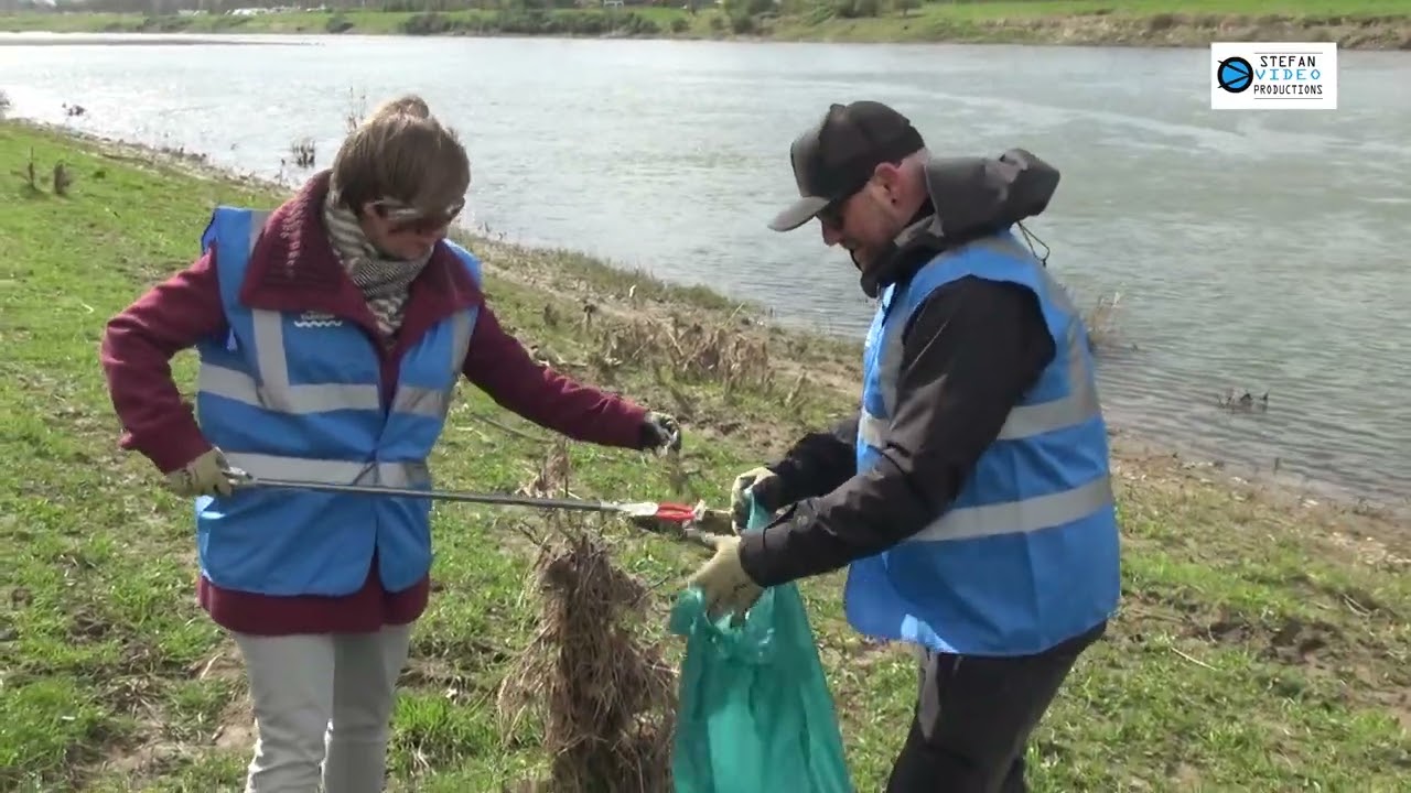 Maas Cleanup Borgharen 2024 - Aftermovie
