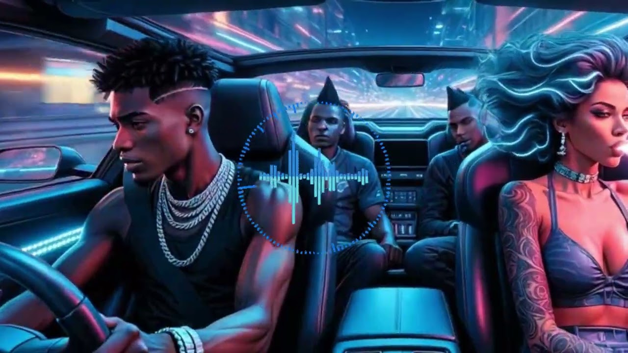 Late Night Chill Rap 🌙 Smooth Hip Hop Beats for Study, Relax & Night Drive