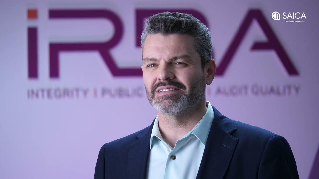 Imre Nagy CA(SA) , IRBA CEO