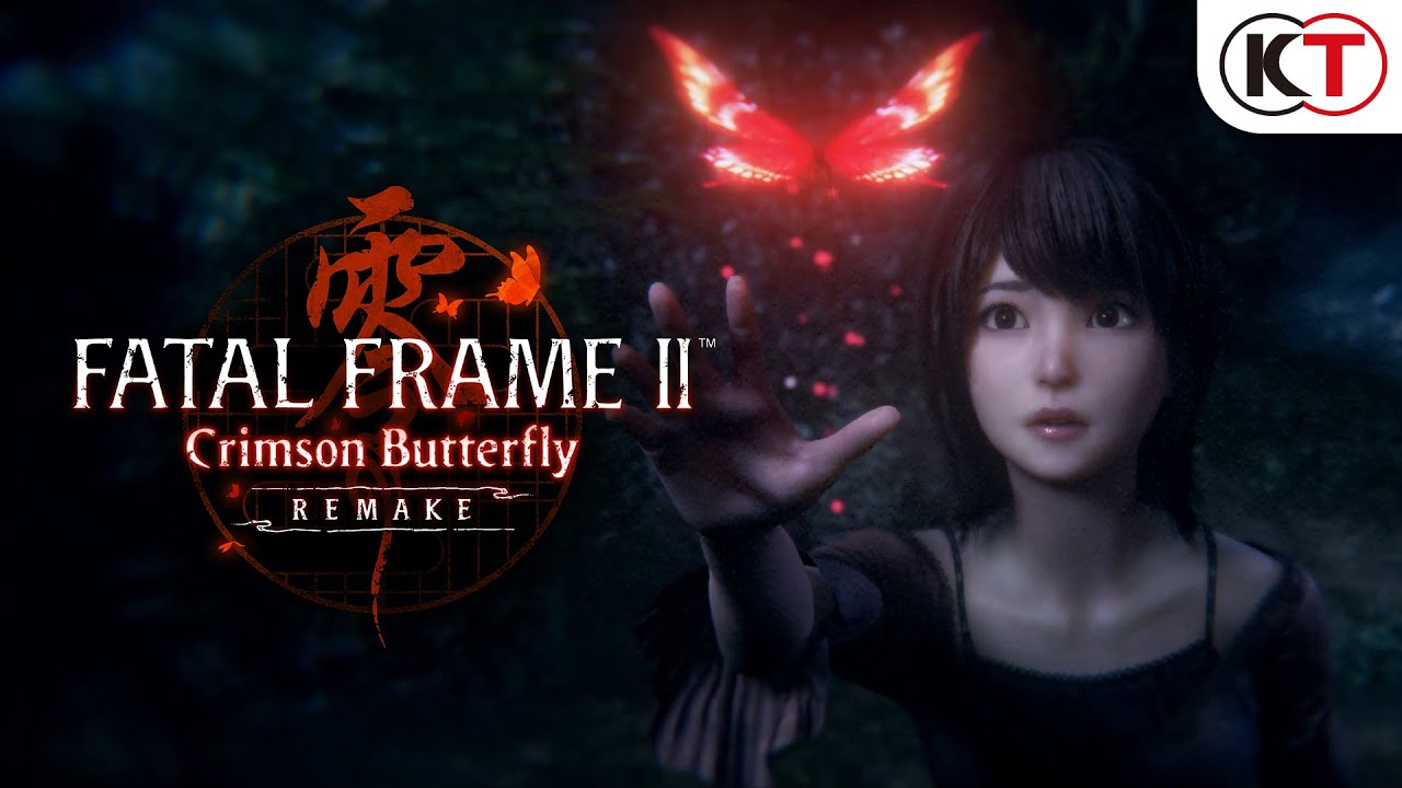 FATAL FRAME II: Crimson Butterfly REMAKE - Overview Trailer