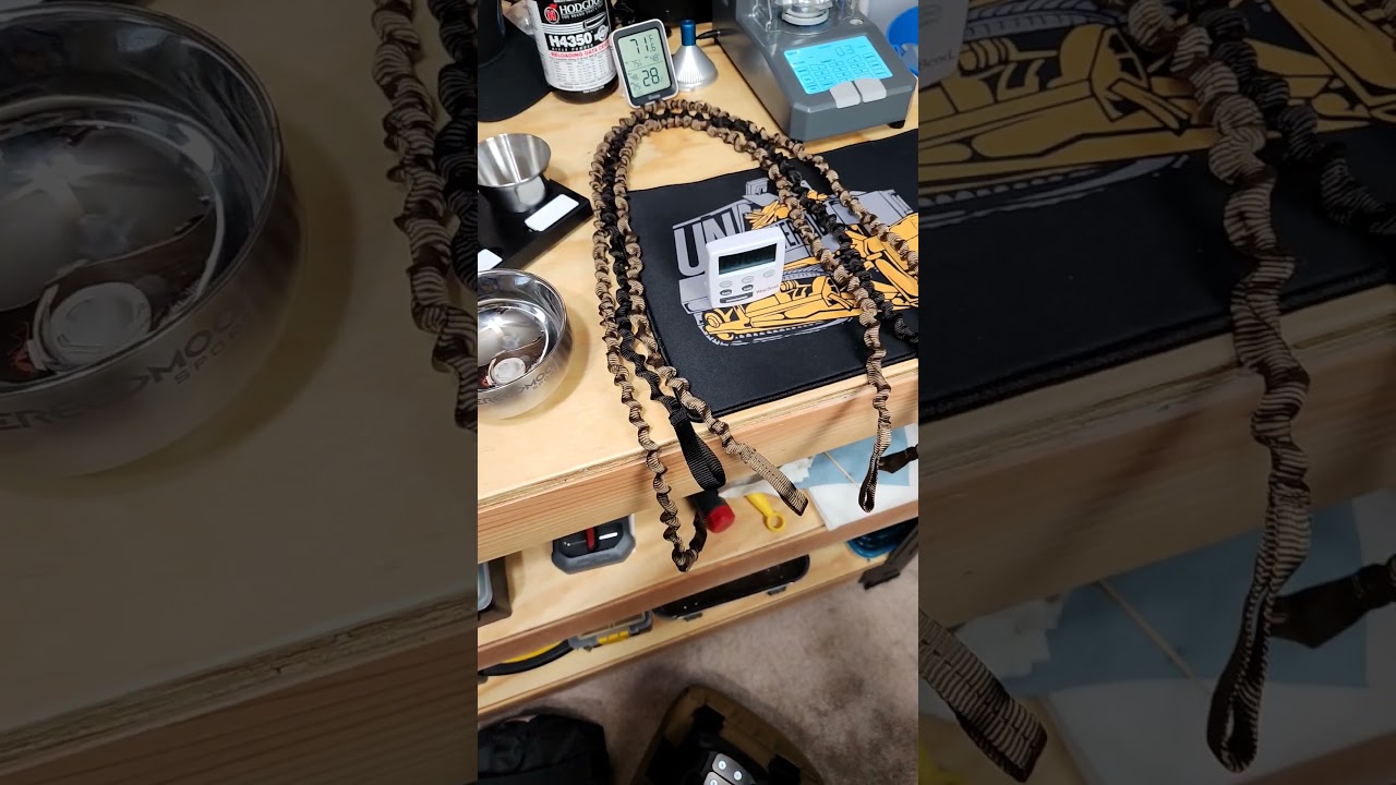 Creedmoor Sports Delivery - More Bags!!