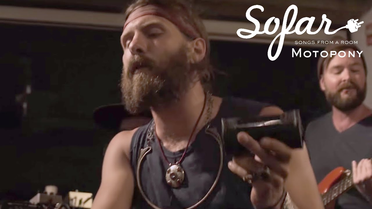 Motopony - 1971 | Sofar Los Angeles