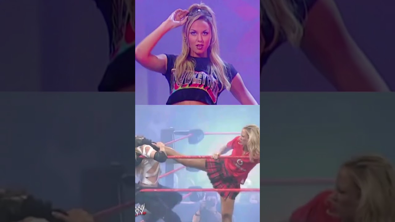 Baddest female wrestlers of all time ?? 