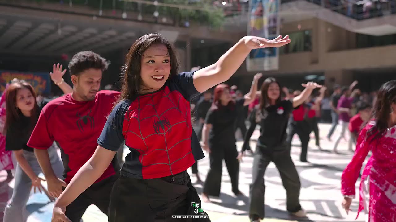 NSU FLASHMOB 2026 | NSU