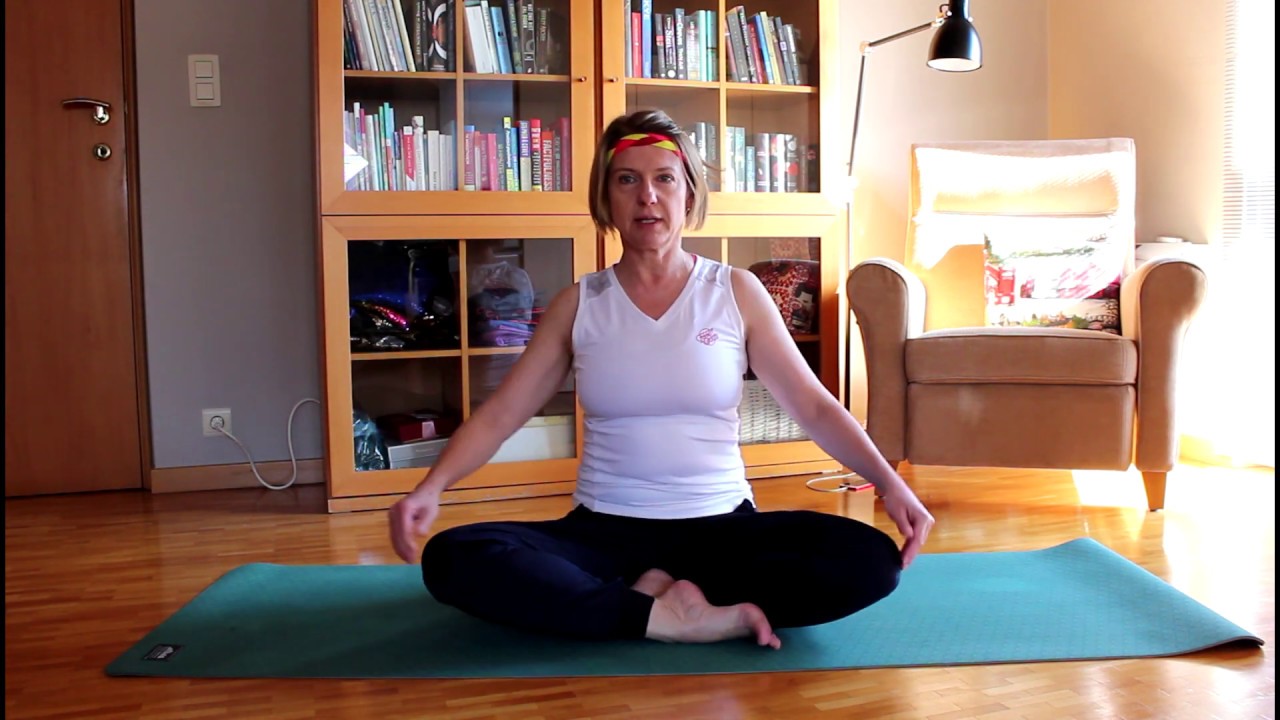 Yoga Energy with Mira -  Part1