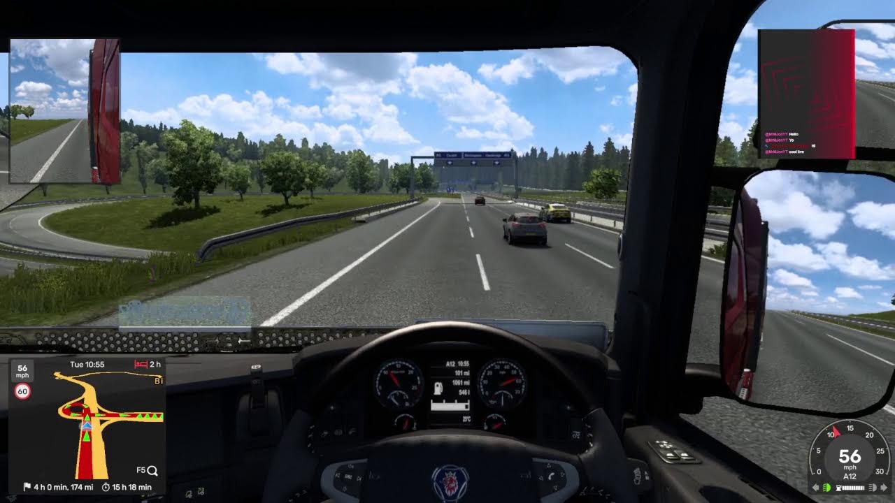 ets 2 live
